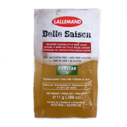 Belle Saison Dry Yeast