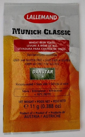 Munich Classic Ale Dry Yeast