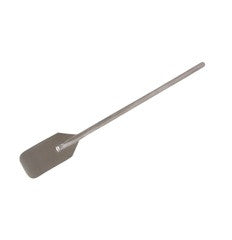 Stainless Steel Mash Paddle 36" Solid