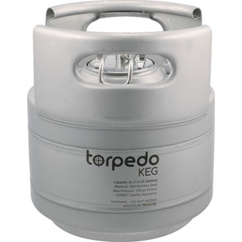 Torpedo Ball Lock Kegs Phoenix Brewing Supply
