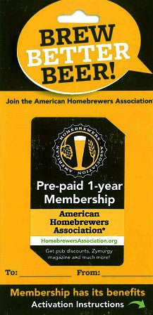 AHA Pre-Paid 1 Year Membership
