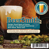 BeerSmith 2.x Software CD