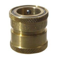 Brass Female Garden Hose Thread Quick Disconnect