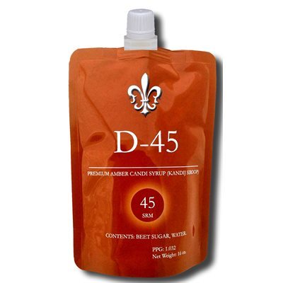 Belgian Candi Syrup D-45