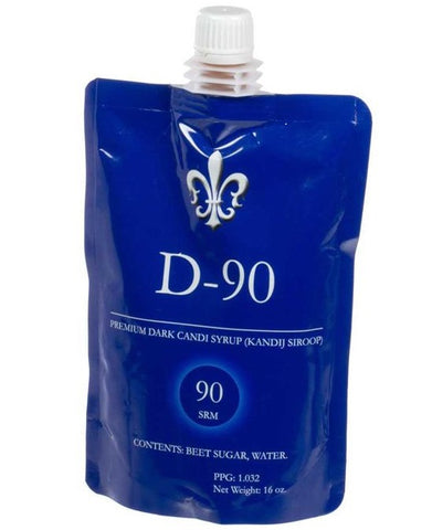 Belgian Candi Syrup D-90