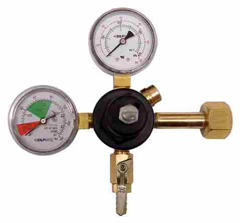 Dual Gauge Economy Regulator - Taprite