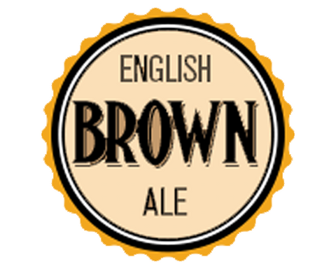 Beer Dust Water Conditioner - English Brown