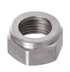 Hex Nut (Draft), Chrome Plated