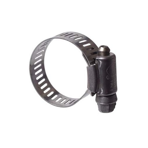 Stainless Steel Screw Clamp (3/4" to 1 1/4" OD)