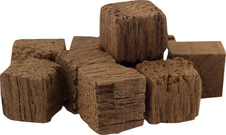 American Oak Cubes, Medium Toast