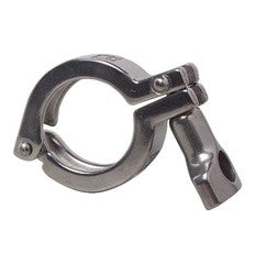 Stainless 1.5" Tri-Clamp