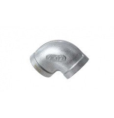 Stainless Elbow 1/2'' FPT x 1/2'' FPT