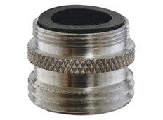 Stainless Steel Sink Faucet Adapter