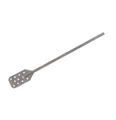 Stainless Steel Mash Paddle 36" Drilled Holes