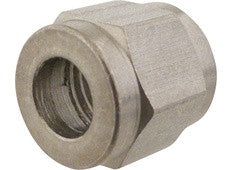 Flare Fitting Stainless Steel 1/4" Swivel Nut