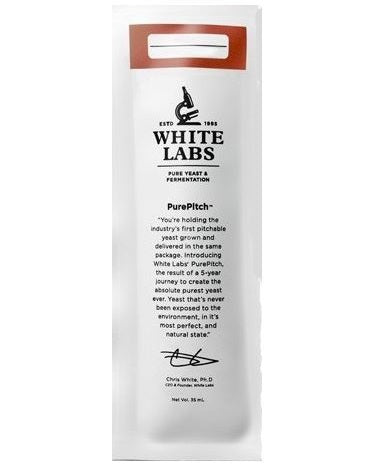 White Labs Scotch Whiskey Yeast WLP045
