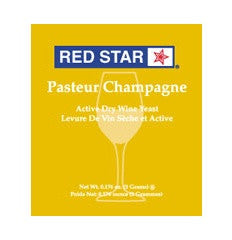 Red Star Pasteur Champagne