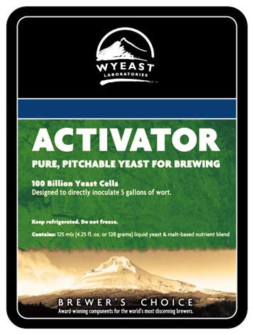 Wyeast 3787 Trappist High Gravity