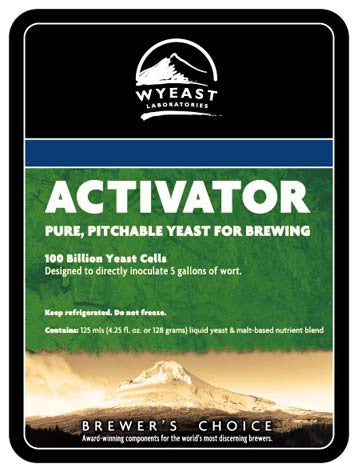 Wyeast 1056 American Ale