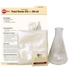 Yeast Starter Kit 500 ml